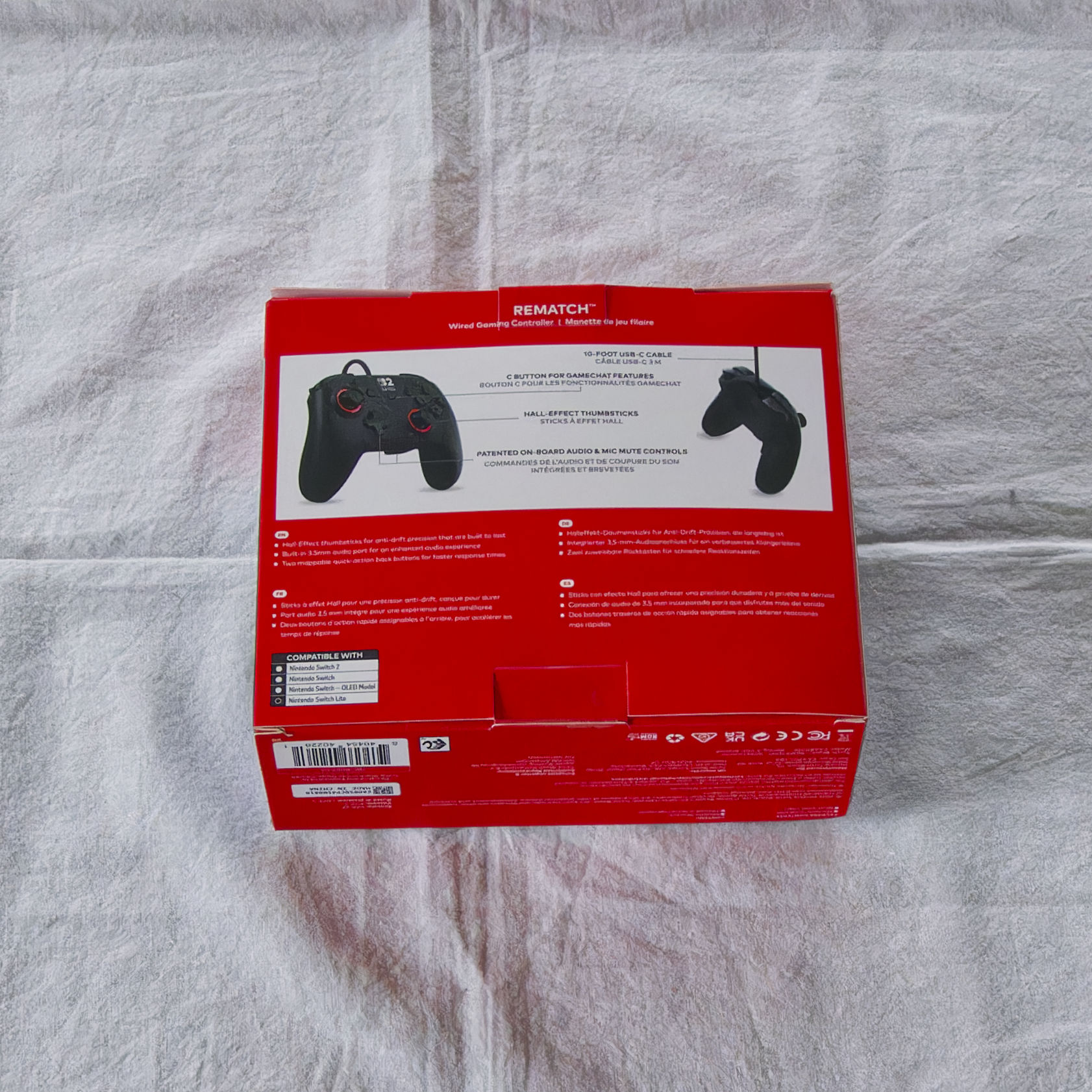 Image d'un jeu FPS